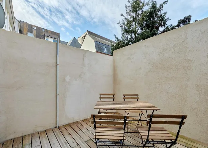 Magnificent 1-bedroom Port Deauville