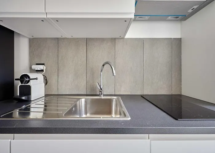 Magnificent 1-bedroom Port Apartamento