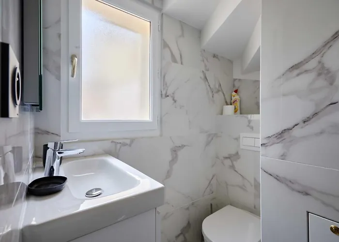 Magnificent 1-bedroom Port * Deauville