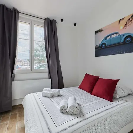 Magnificent 1-bedroom Port Appartement *